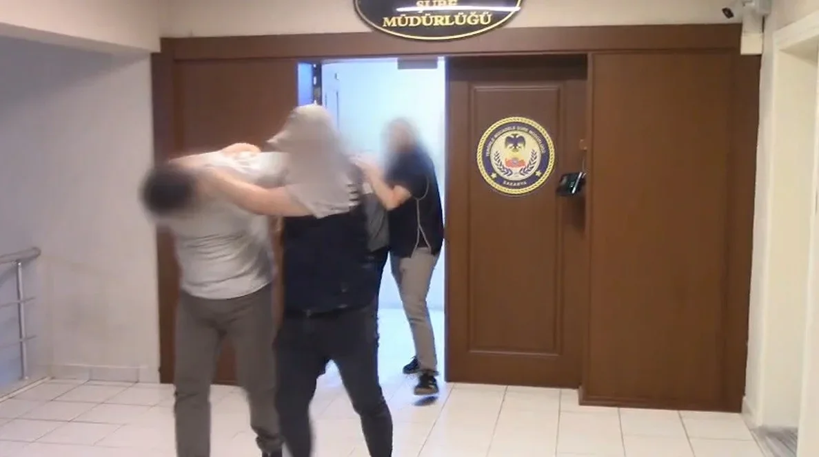 Sakarya'da DEAŞ'ın finans ağına operasyon: 1 tutuklama