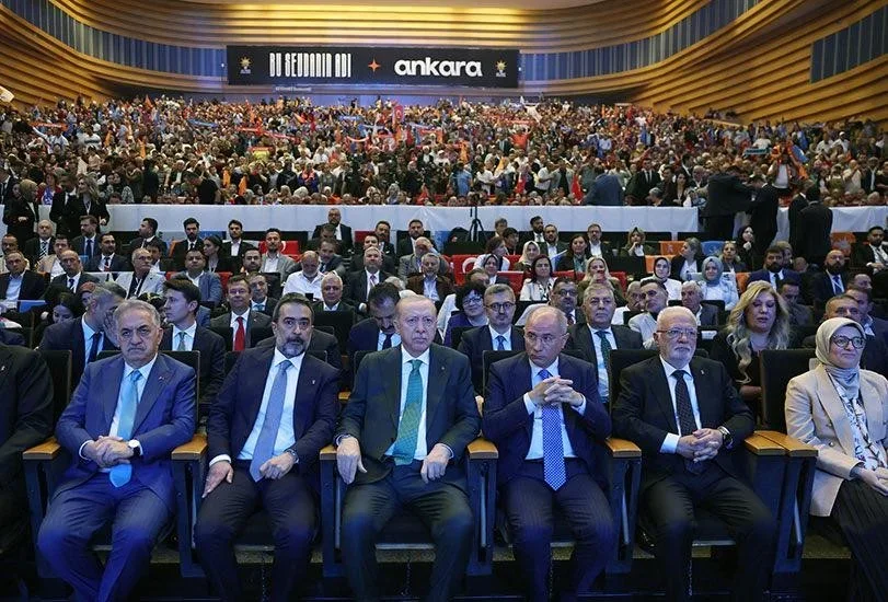 Erdoğan: Ankara'ya 4 trilyon 280 milyar liralık yatırım yaptık