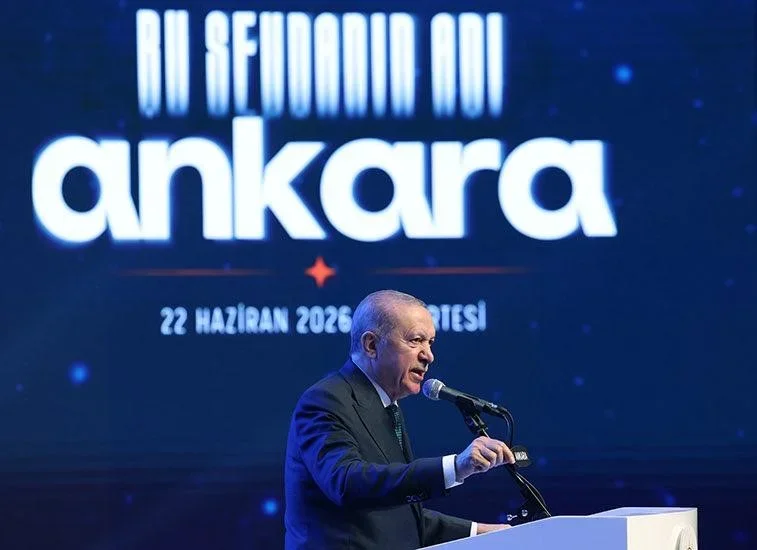 Erdoğan: Ankara'ya 4 trilyon 280 milyar liralık yatırım yaptık