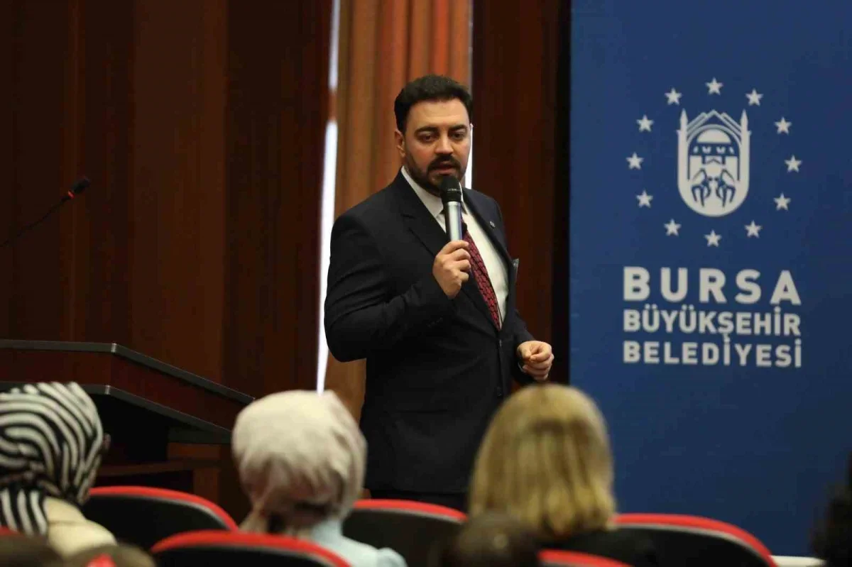 Bursa'da 22 bin öğrenciye su tasarrufu bilinci eğitimi