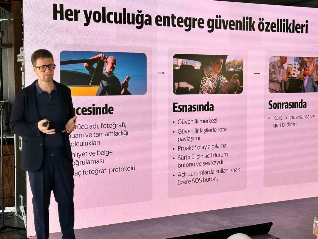 Yandex Go İstanbul'da başladı: 100 milyon dolar yatırım yapacak