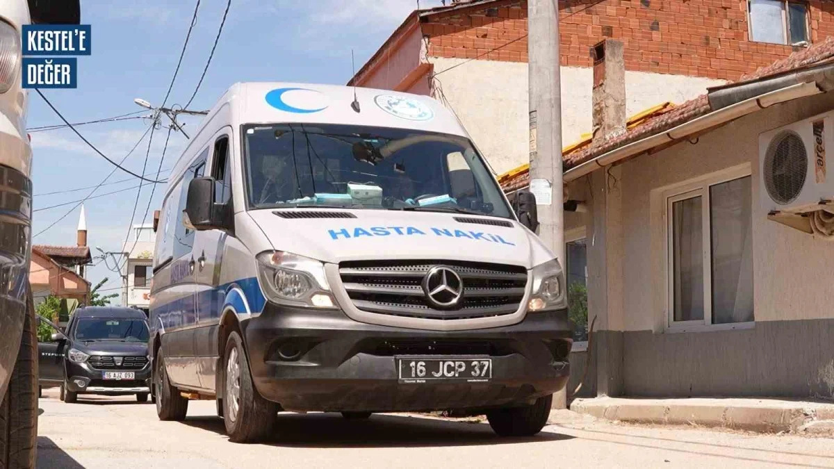 Kestel Belediyesi'nden hasta nakil ambulans hizmeti