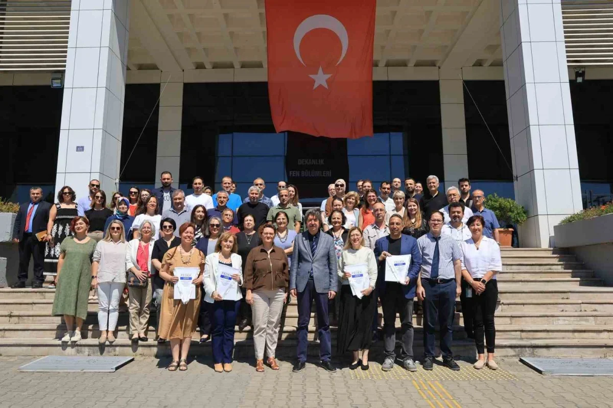 BUÜ'de 4 yeni bölüm daha FEDEK akreditasyonu aldı