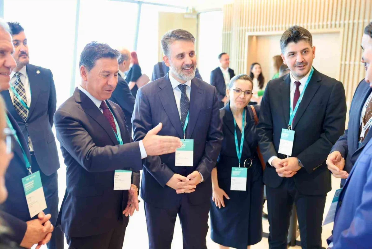 Bursa, daha yeşil ve dirençli şehir için Londra'da temas kurdu