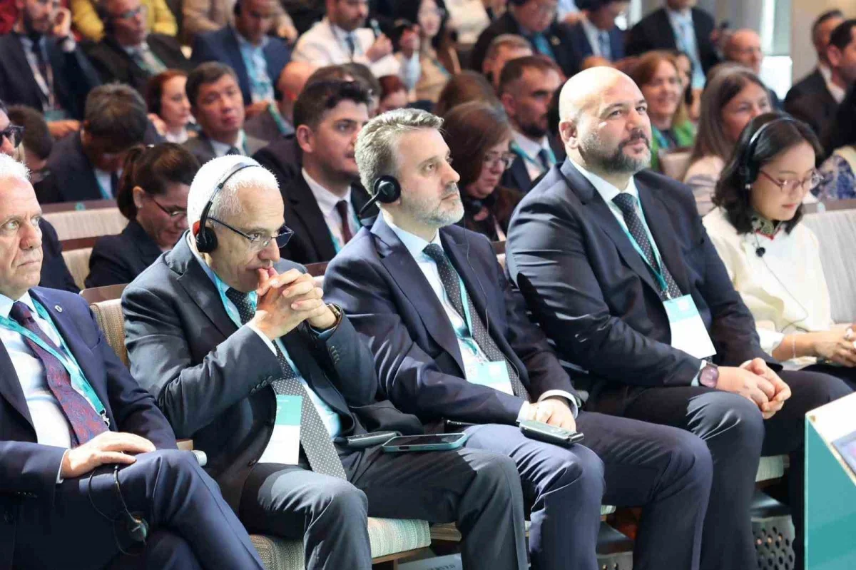 Bursa, daha yeşil ve dirençli şehir için Londra'da temas kurdu
