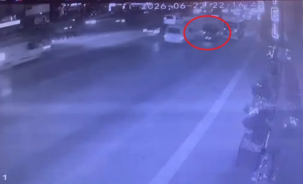 Bursa Osmangazi'de kamyonet motosiklete çarptı: 1 ölü