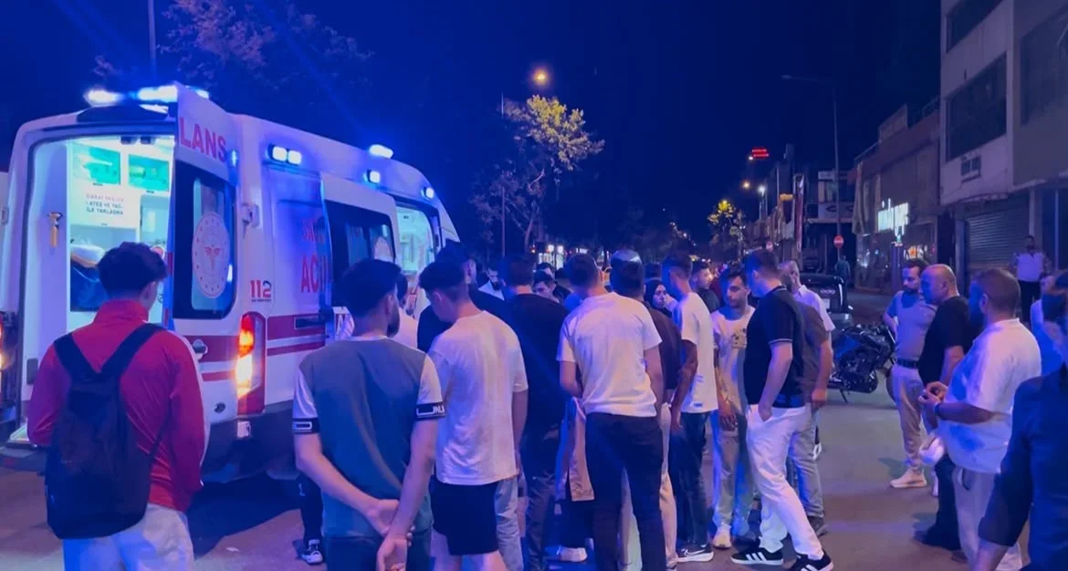 Bursa Osmangazi'de kamyonet motosiklete çarptı: 1 ölü