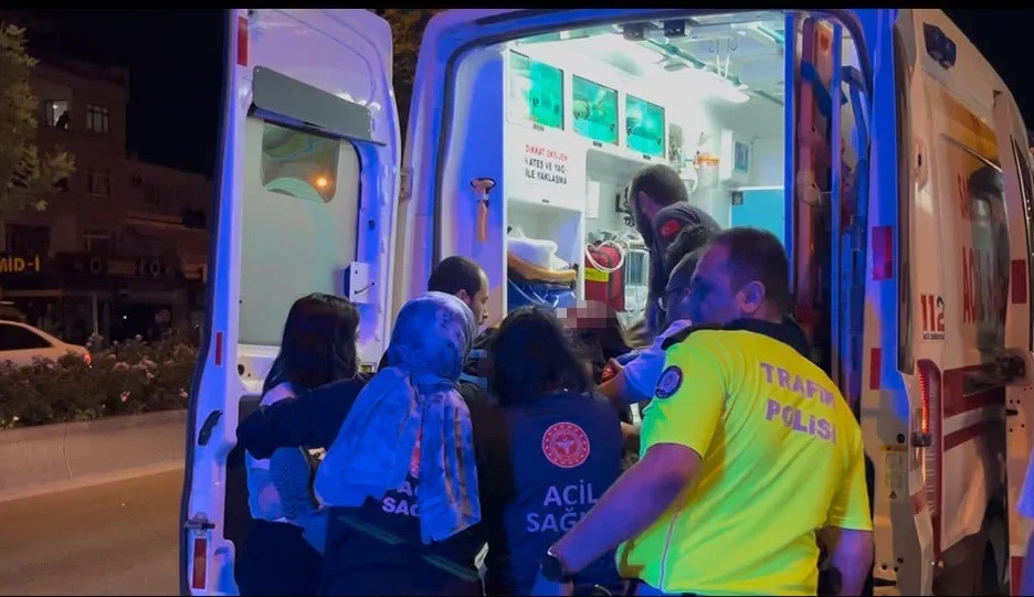 Bursa Osmangazi'de kamyonet motosiklete çarptı: 1 ölü