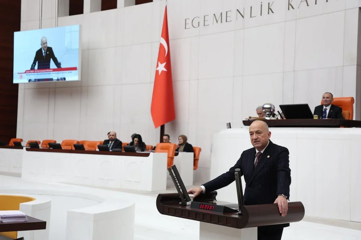 Ayhan Gider: Türkiye'nin Erdoğan'a ihtiyacı siyasi tercihten fazlası
