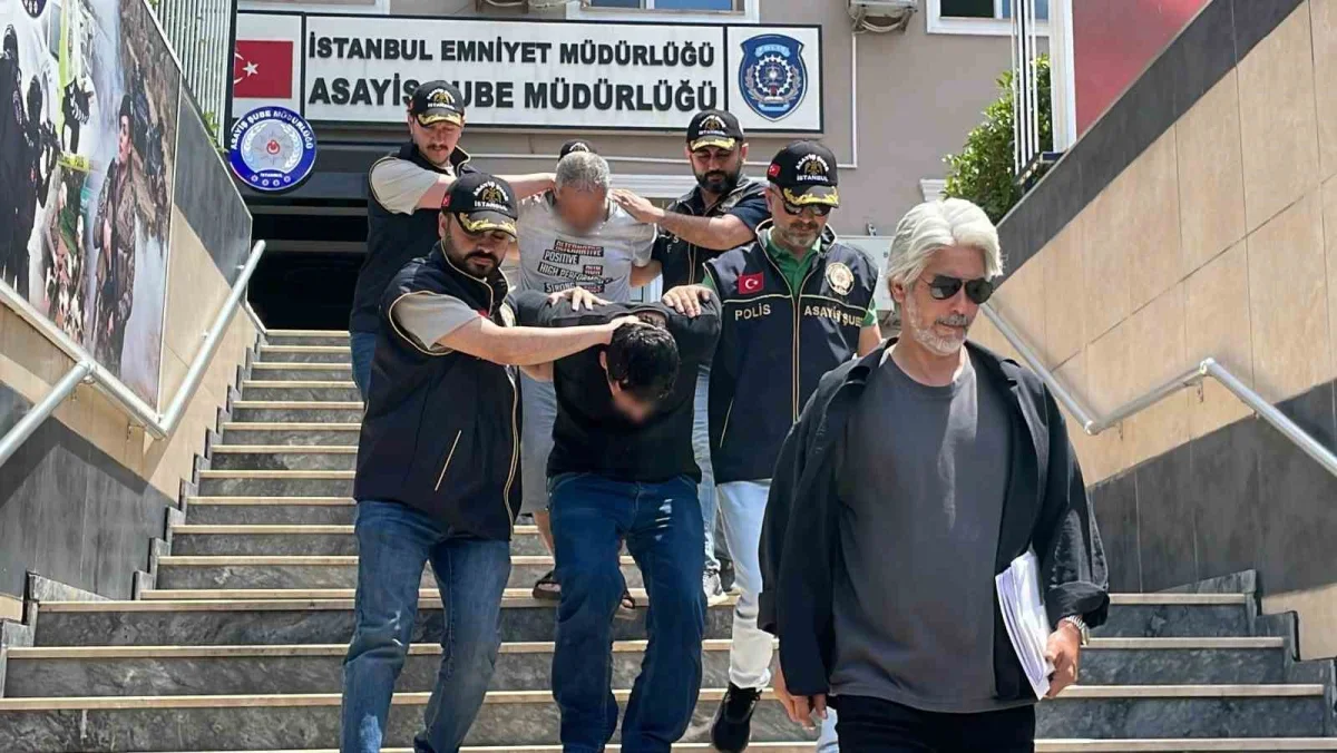Güngören'de cinayet: Şüpheli Suriye sınırında yakalandı
