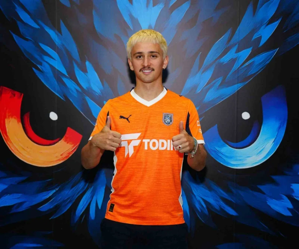 Michal Karbownik, Başakşehir'in 5. Polonyalı futbolcusu oldu