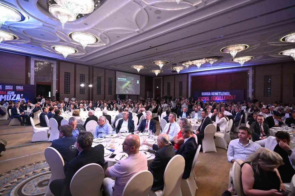 BTSO'dan TEKNOSAB'da KOBİ OSB ve yeni yatırım hamlesi