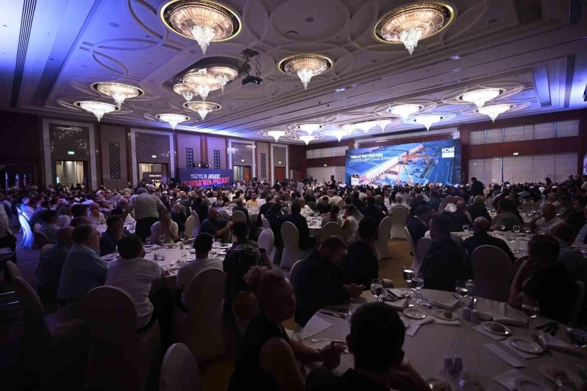 BTSO'dan TEKNOSAB'da KOBİ OSB ve yeni yatırım hamlesi