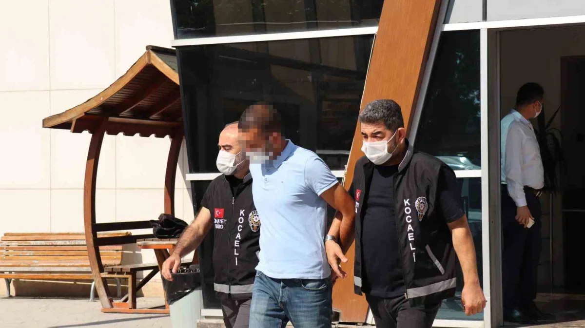 Kocaeli'de trafikte kaza yaptırılarak öldürülen kişi davasında yeni karar