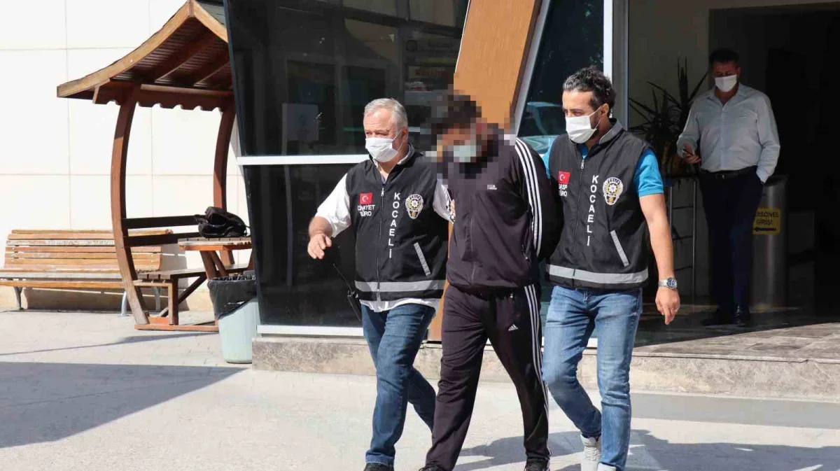 Kocaeli'de trafikte kaza yaptırılarak öldürülen kişi davasında yeni karar