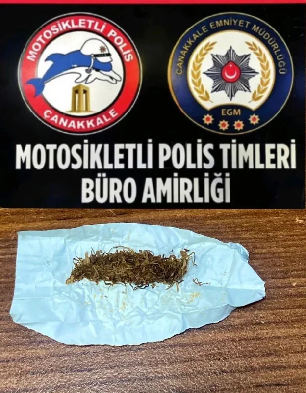 Çanakkale'de aranan 6 şüpheli tutuklandı, 13 kişi yakalandı