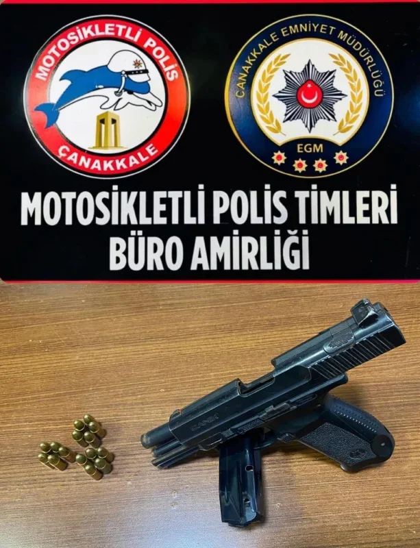 Çanakkale'de aranan 6 şüpheli tutuklandı, 13 kişi yakalandı