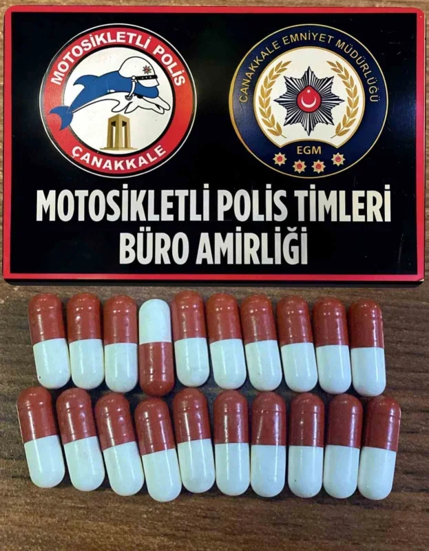 Çanakkale'de aranan 6 şüpheli tutuklandı, 13 kişi yakalandı