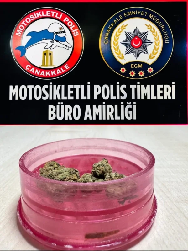 Çanakkale'de aranan 6 şüpheli tutuklandı, 13 kişi yakalandı
