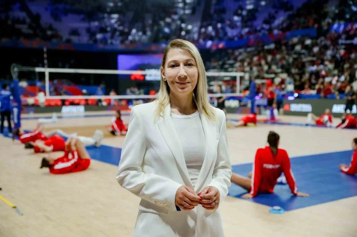 Vodafone 5G, VNL Ankara 2026 istatistiklerine imza attı