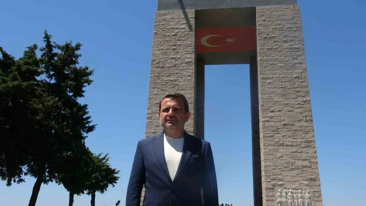 Tarihi Alan'da 57. Alay Saygı Nöbeti ziyaretçilerin ilgisini çekiyor