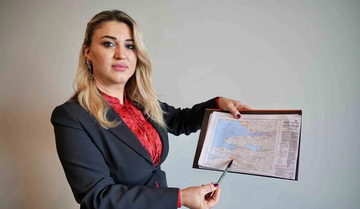 Türkiye'de 215 yeni diri fay keşfedildi: Sayı 700'e çıktı