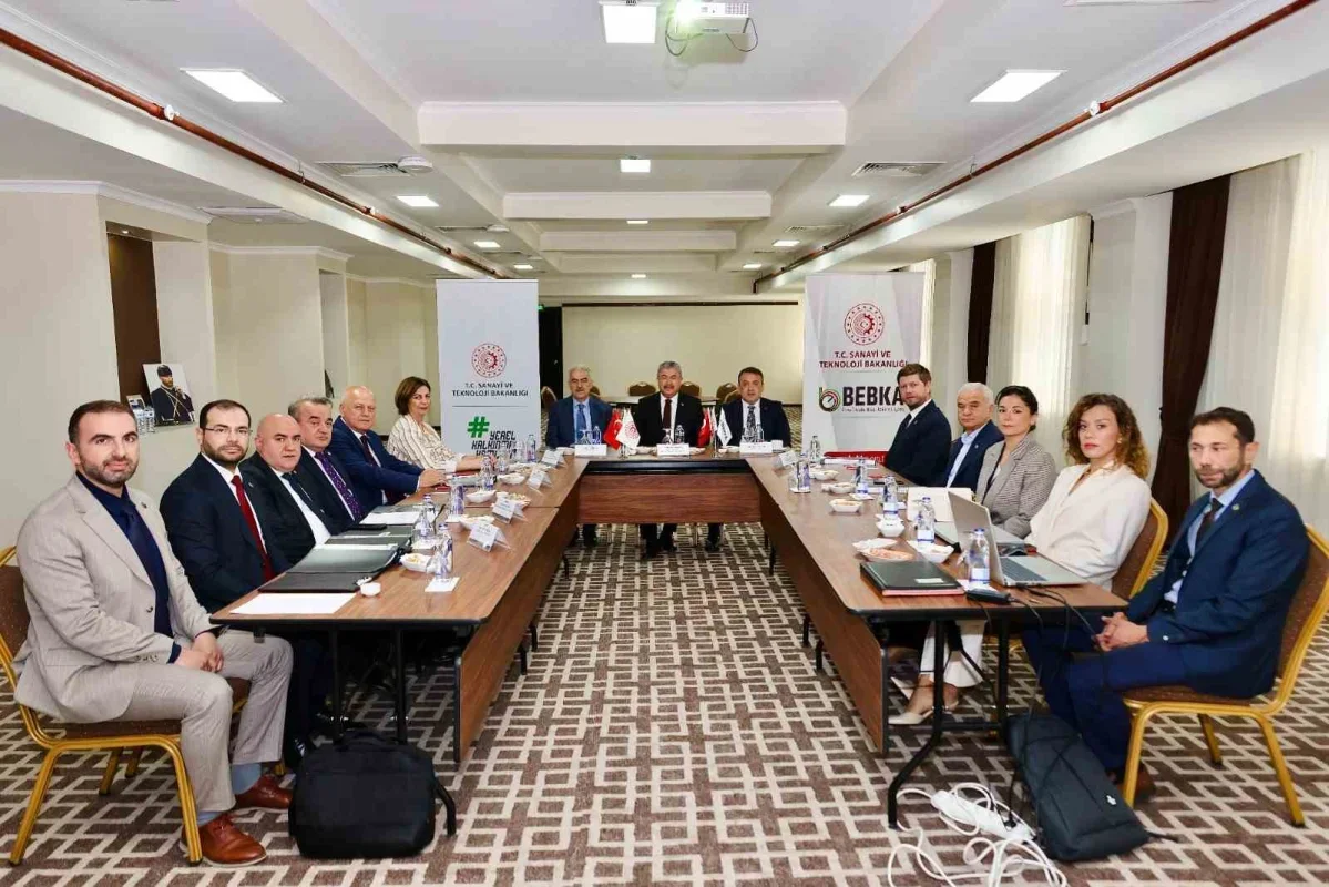 BEBKA'nın Haziran toplantısı Bilecik'te yapıldı