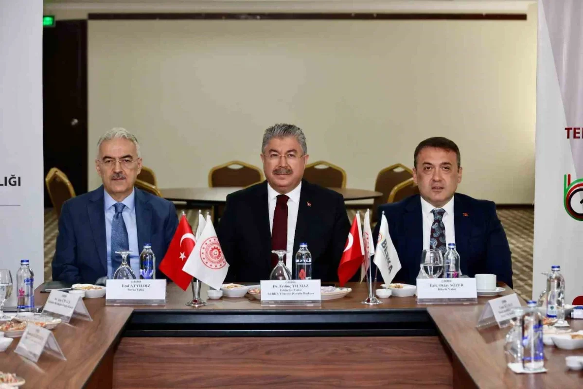 BEBKA'nın Haziran toplantısı Bilecik'te yapıldı