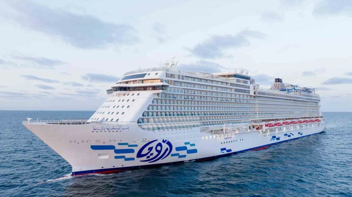 Aroya İstanbul'u ana liman seçti: 2026 seferleri başladı