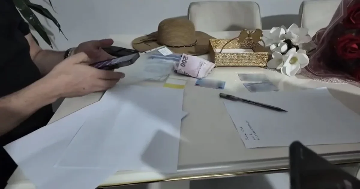 Kocaeli merkezli fuhuş operasyonunda 18 şüpheli gözaltında