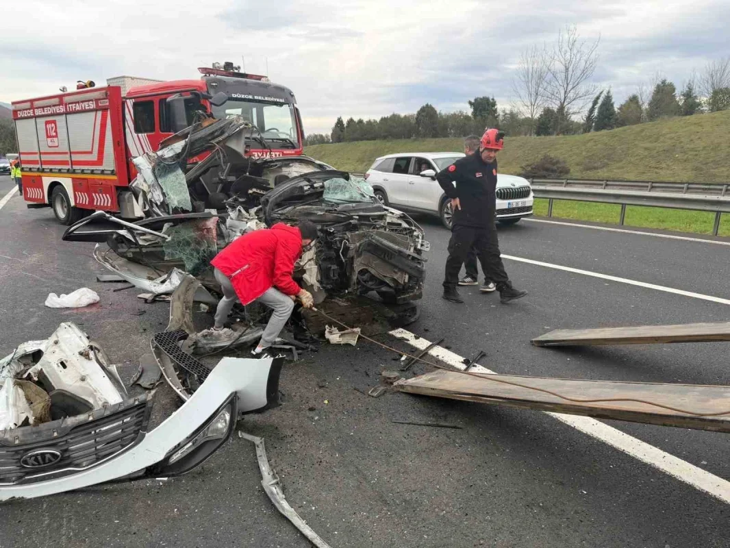 Trafik kazaları 5 ayda 776 can aldı, Bursa'da 20 ölüm