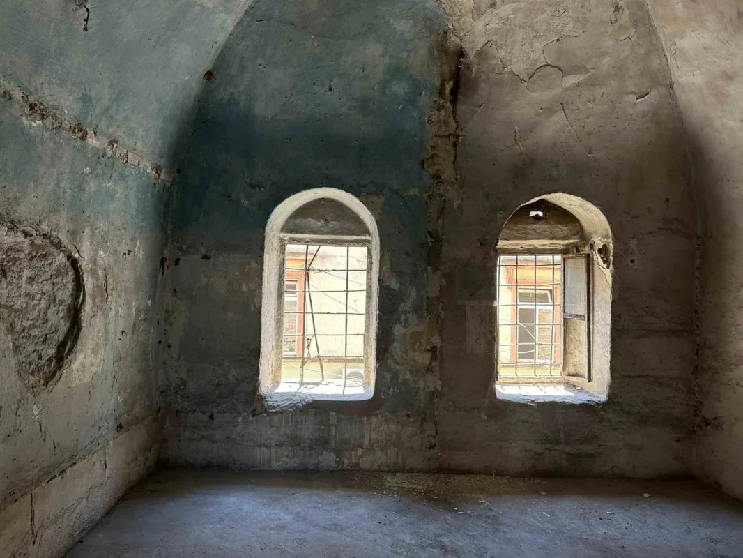 Şekerci Han 2029'da yeniden İstanbul'un kültür merkezi olacak
