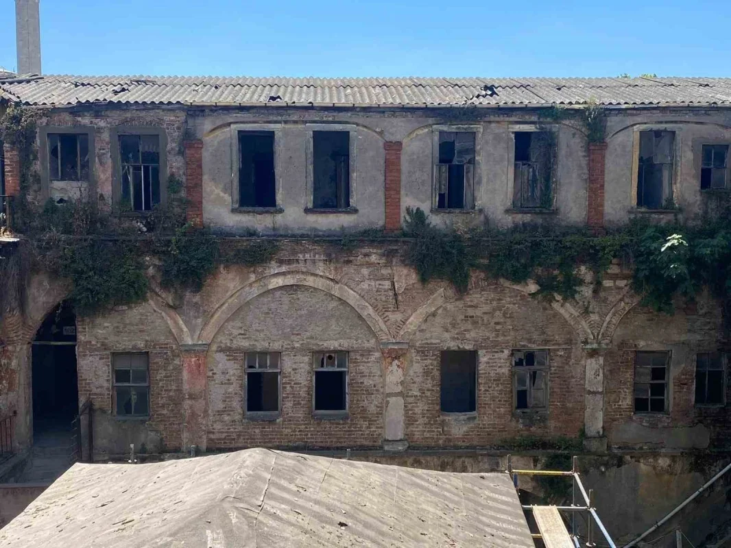 Şekerci Han 2029'da yeniden İstanbul'un kültür merkezi olacak