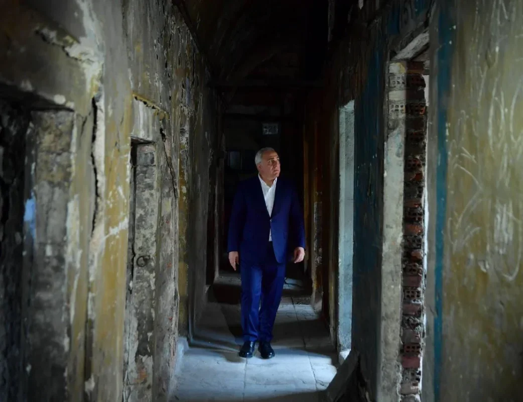 Şekerci Han 2029'da yeniden İstanbul'un kültür merkezi olacak