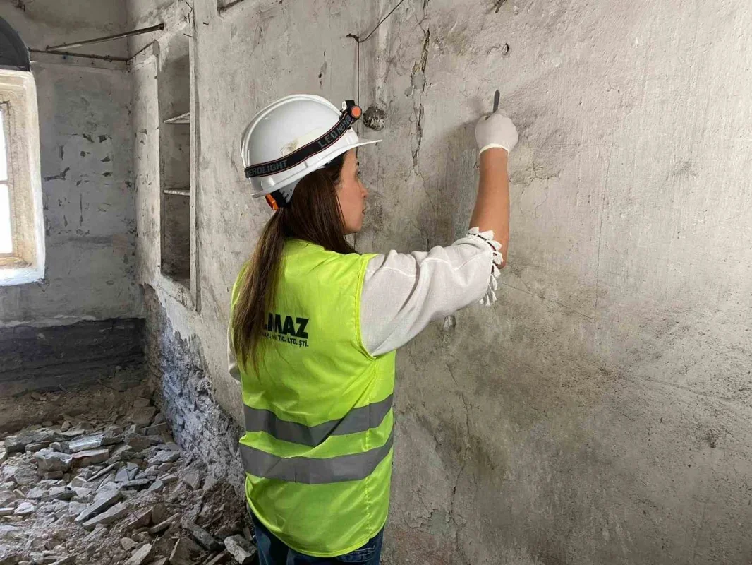 Şekerci Han 2029'da yeniden İstanbul'un kültür merkezi olacak