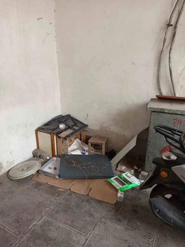 Bursa'da İç Fidan Han 12 yıldır restorasyon bekliyor
