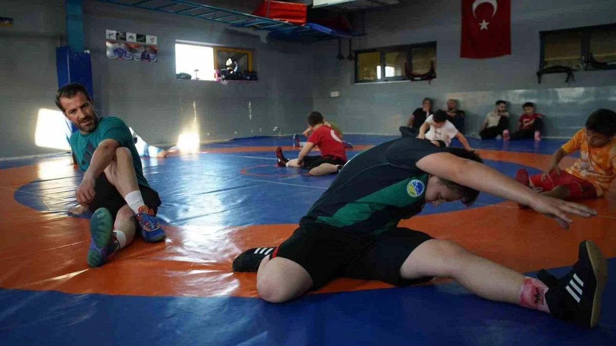 Kürşat Kiraz enkazdan dünya şampiyonluğuna uzanan hikâyesi