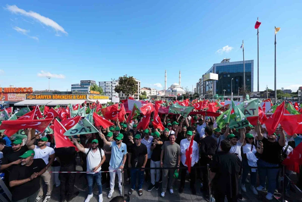 TAG davasında yeni karar: Oğuz Alper Öktem istinafa gidiyor