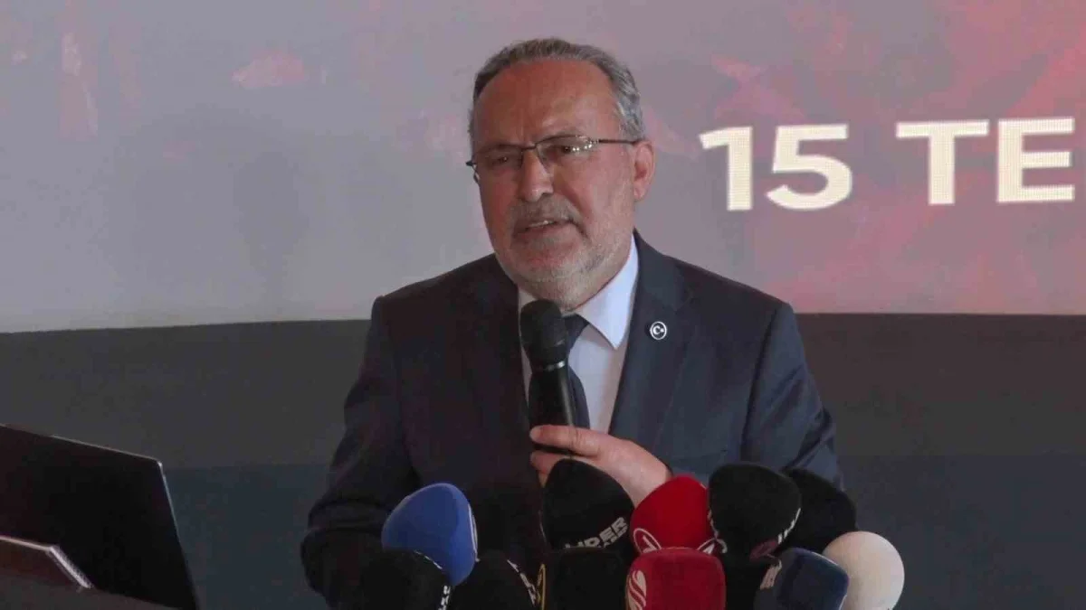 15 Temmuz'un 10. yılında Türkiye genelinde anma etkinlikleri