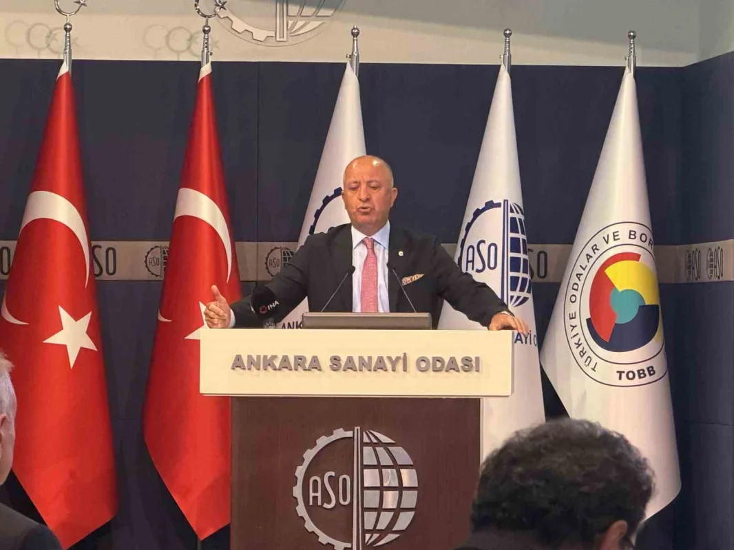 ASO Başkanı Ardıç: Mal ihracatı 2025'te 273 milyar dolara çıktı
