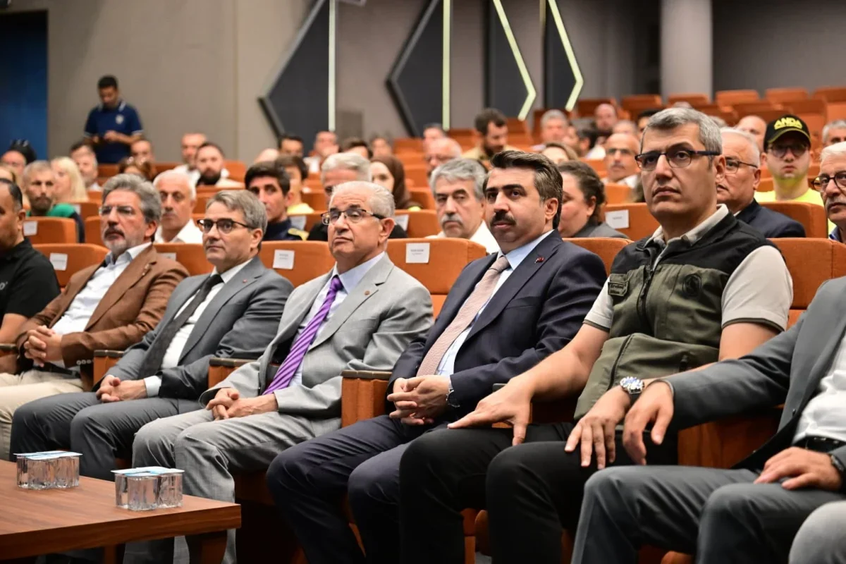 Bursa'da orman yangınları için farkındalık programı düzenlendi