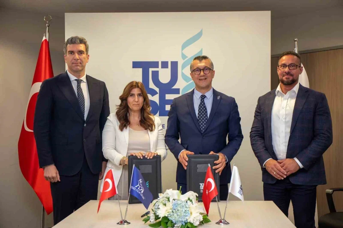 TÜSEB ve Novo Nordisk Türkiye'den klinik araştırma iş birliği