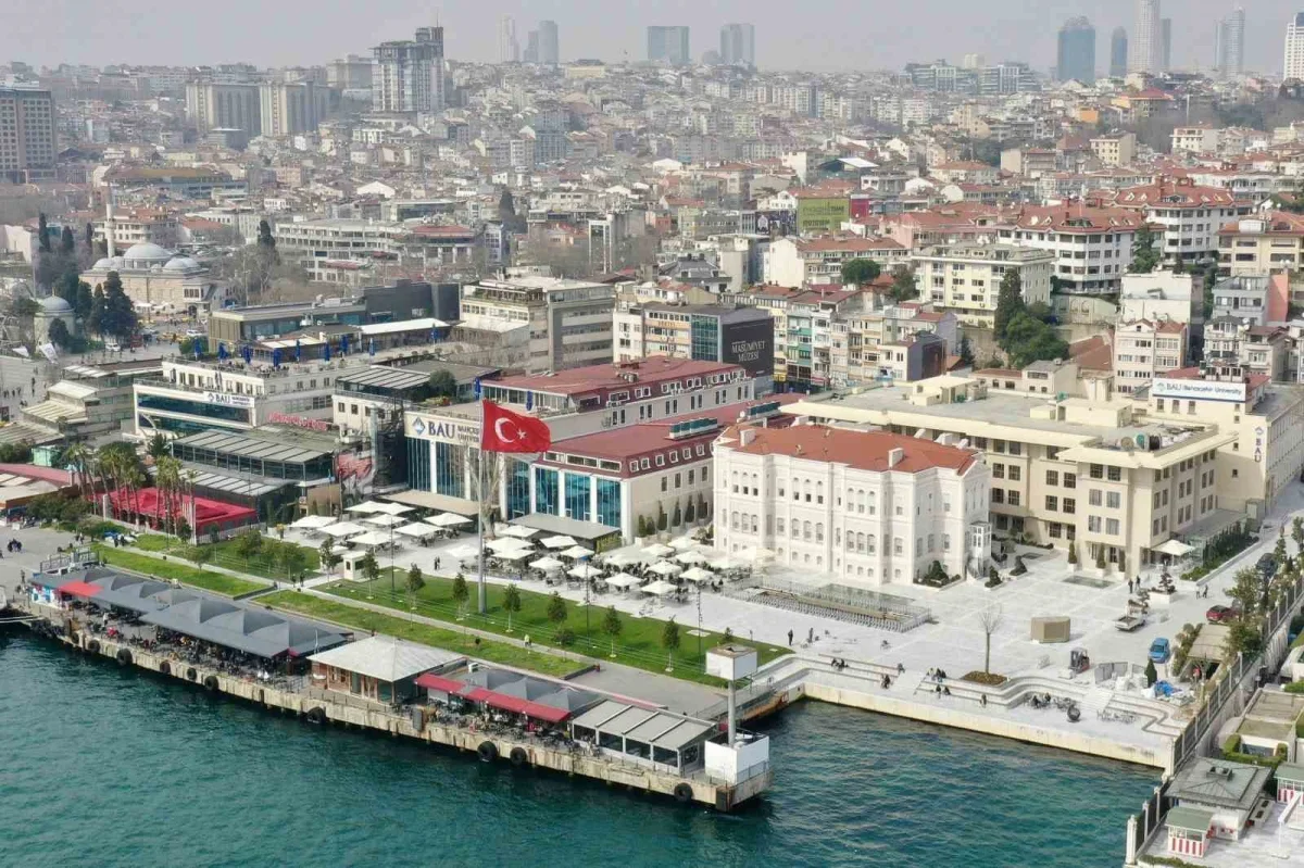 BAU, sürdürülebilirlik etki sıralamasında Türkiye birincisi oldu