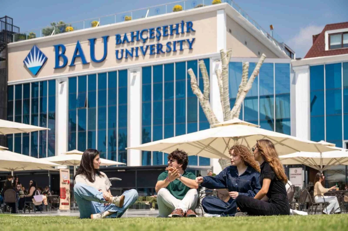 BAU, sürdürülebilirlik etki sıralamasında Türkiye birincisi oldu
