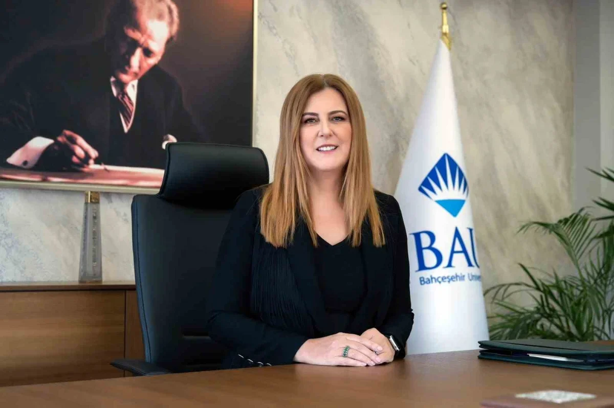 BAU, sürdürülebilirlik etki sıralamasında Türkiye birincisi oldu