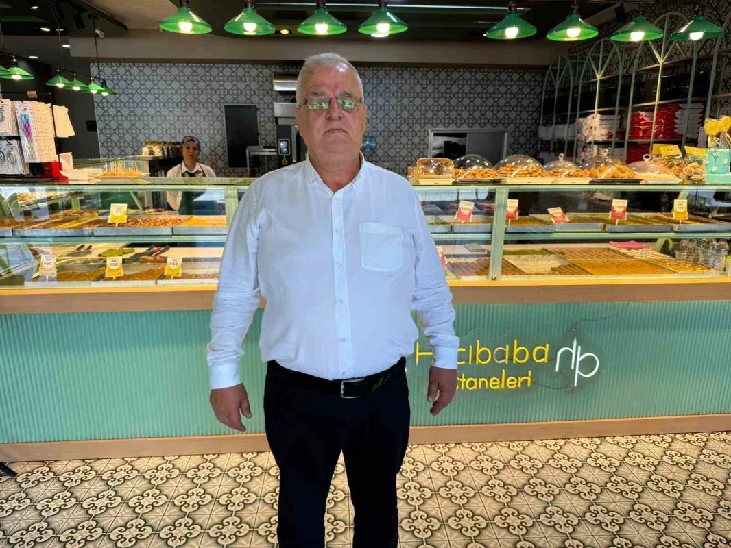 Hacı Baba Pastaneleri İstanbul'da 9 şubeyle büyüyor