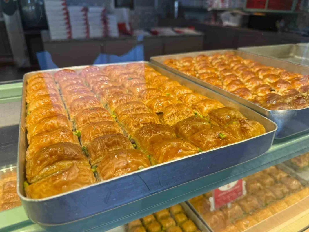 Hacı Baba Pastaneleri İstanbul'da 9 şubeyle büyüyor