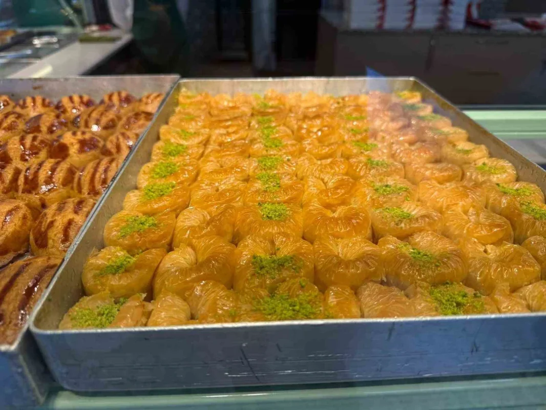 Hacı Baba Pastaneleri İstanbul'da 9 şubeyle büyüyor