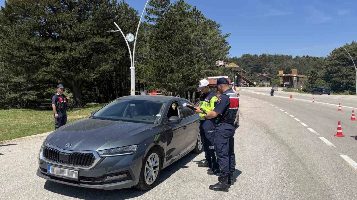 Bursa'da ormanlara girişler 20 Haziran-15 Ekim arasında yasak