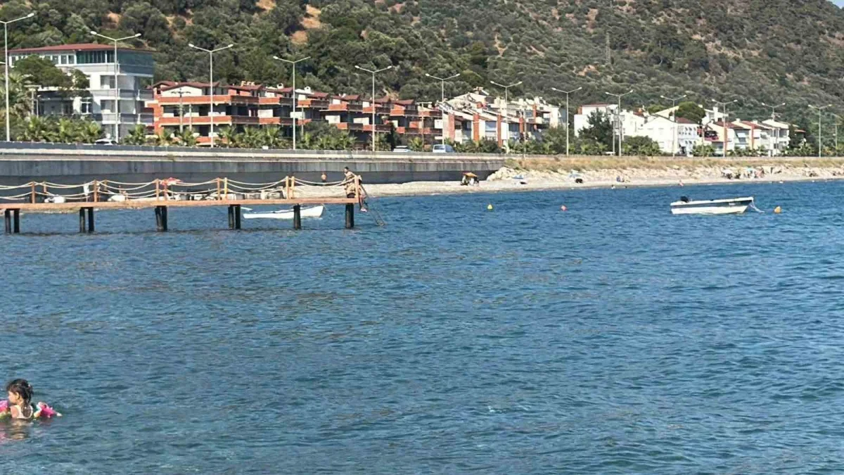 Edremit Körfezi yaz sezonuna hazır: Tatilciler bekleniyor